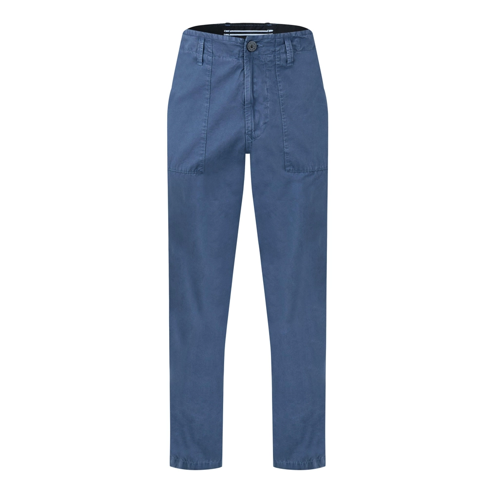 Stone Island Cargo Trousers - Dark Blue V0124